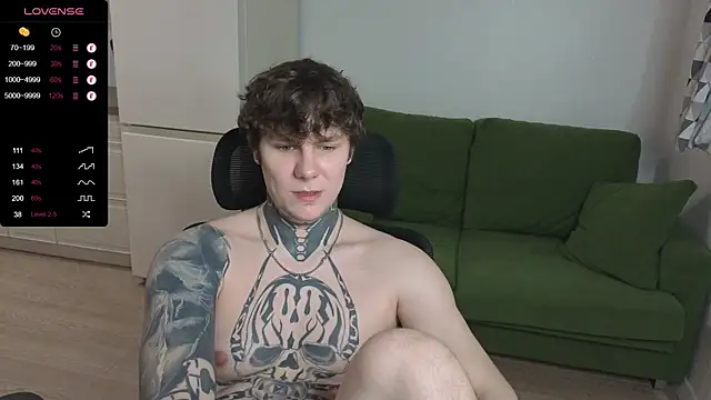 Lechery_boy Live Web Cam Show