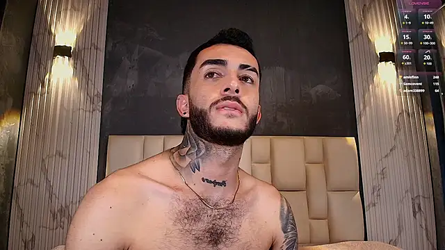 Marcelo_ruiz_ Live Web Cam Show
