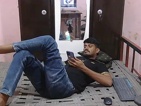 HotXKrish Live Web Cam Show
