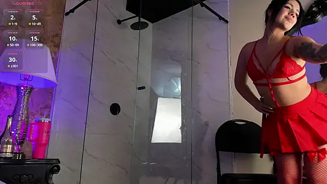 alanna_blaze Live Web Cam Show