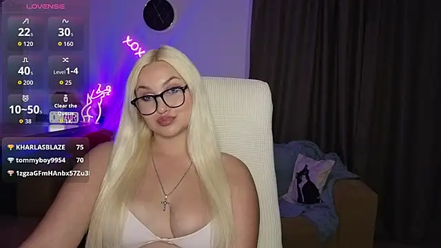 adrelaxina Live Web Cam Show
