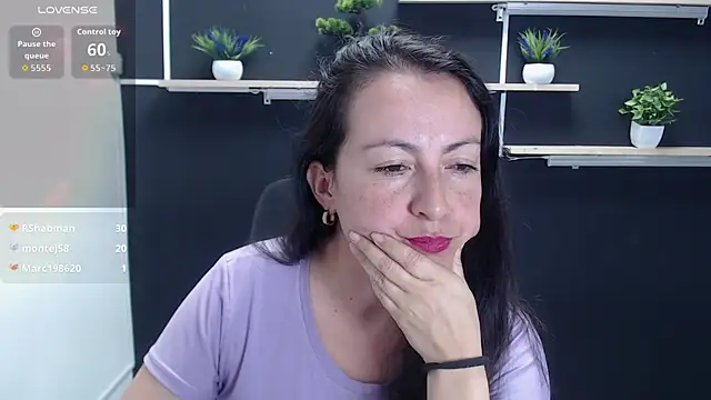 Lauryn_Jones Live Web Cam Show