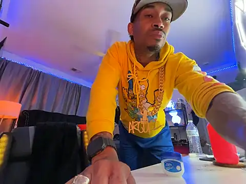 StillArQuez Live Web Cam Show