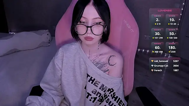 eva_luvsoak Live Web Cam Show