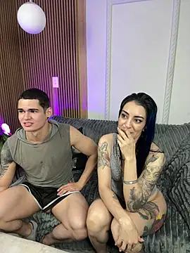 Marcusvandal Live Web Cam Show