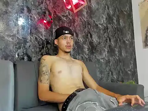 thiago_preston Live Web Cam Show