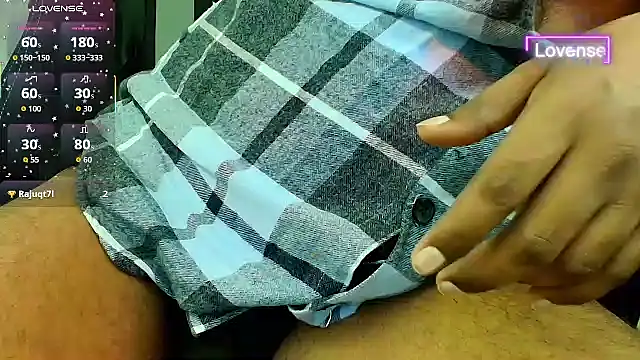 SilverShade3 Live Web Cam Show