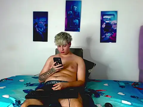 CrissConor webcam