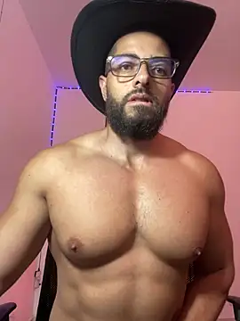 magnumchris Live Web Cam Show