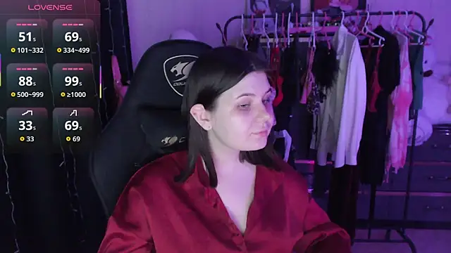 AmyVibess webcam