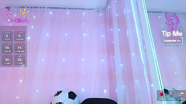 SunnyGilmoree webcam
