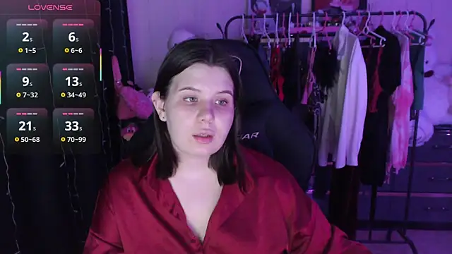 AmyVibess live cam on StripChat