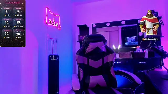 miss_kitty live cam on StripChat