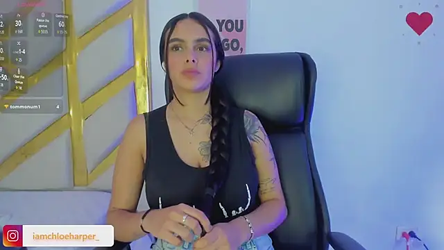 ChloeHarper_ webcam