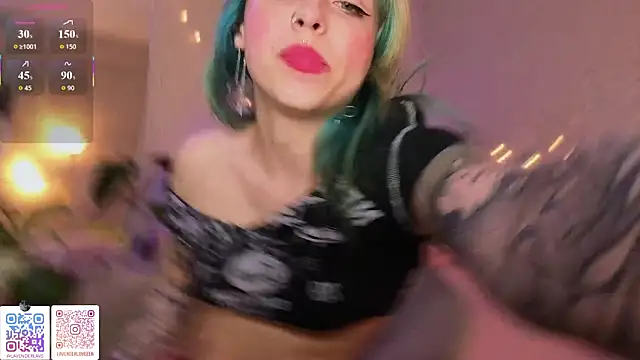 lavenderluxe webcam