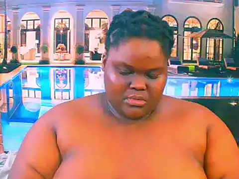 EbonyHotBuns webcam