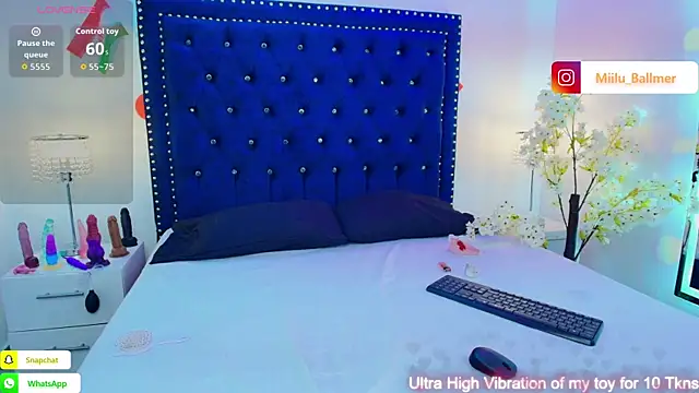 Milu_ballmer webcam