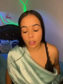 Nisha_jazz webcam