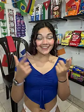 Camilla_Miller01 webcam