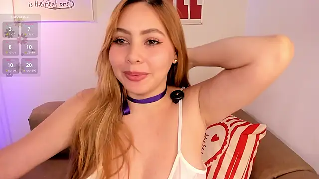 kissme_cutie live cam on StripChat
