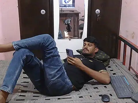 HotXKrish webcam