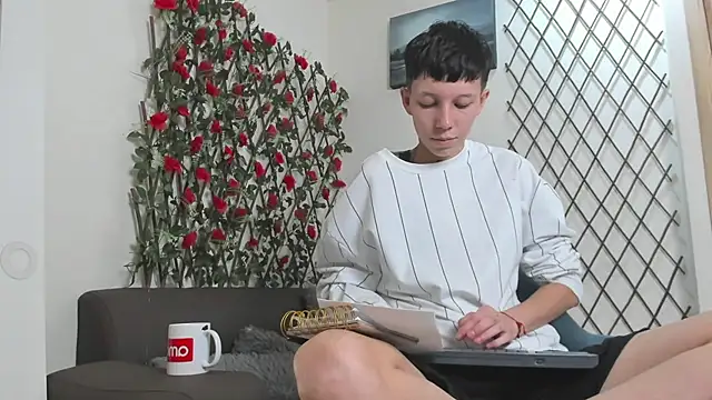 LiamBrown09 webcam