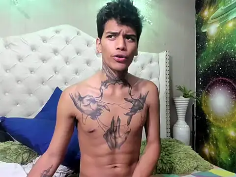 alexvalencia207 webcam