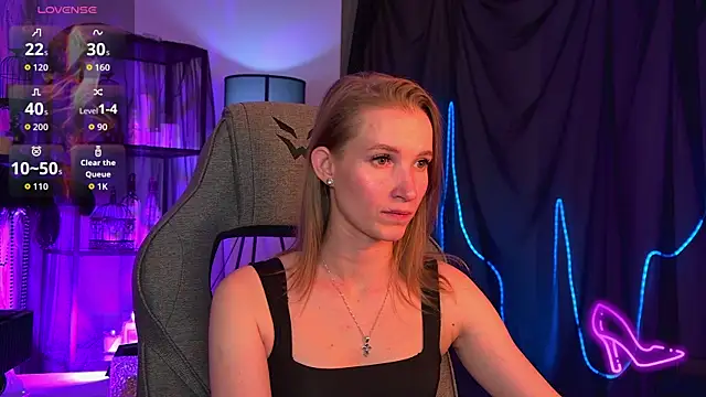 Megan_Rodgers webcam