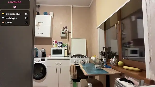 AngelJeni webcam
