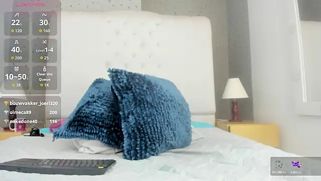 MeghanFerrer webcam