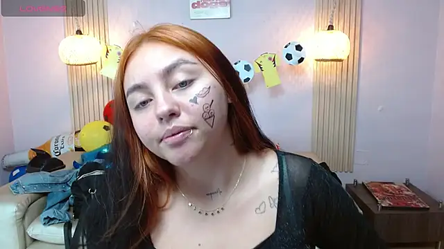 Miley_Clarck webcam