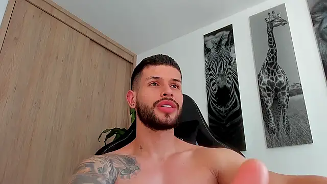 Santos_ramirez1 webcam