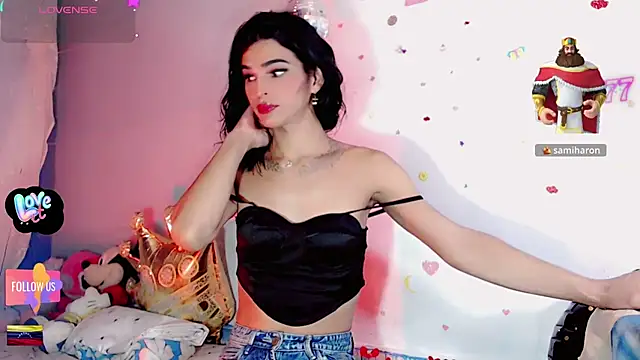 lilith-12 webcam