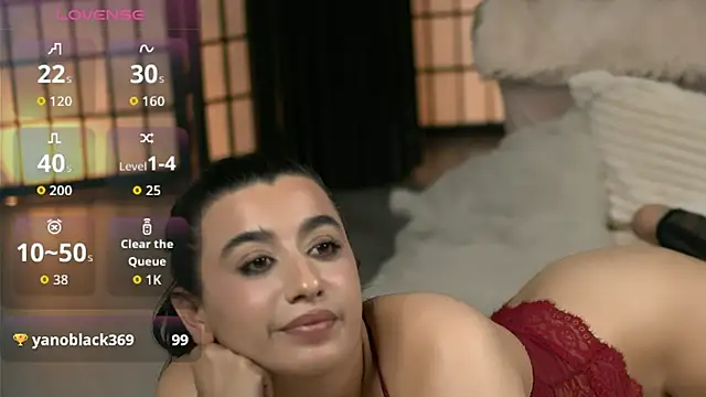 AliceVergara webcam