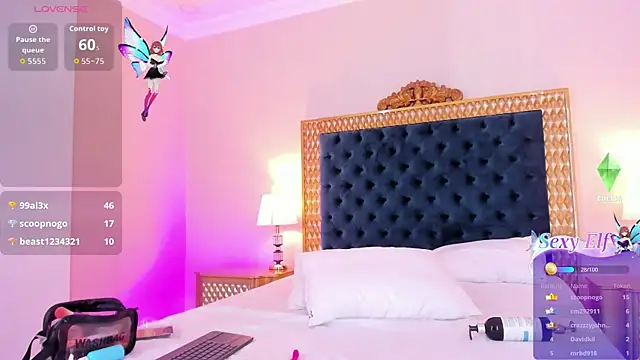 CarlaMercer webcam