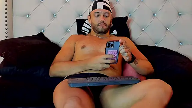 Lyam_Voss webcam