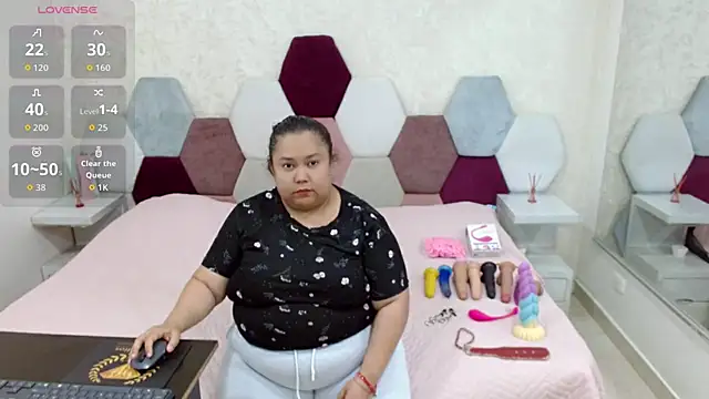 angel_blue webcam