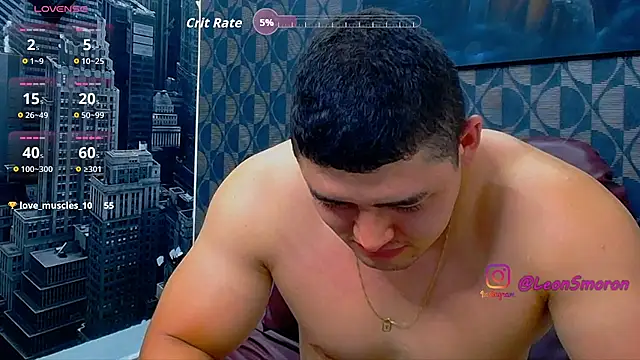 Leonsmoron webcam