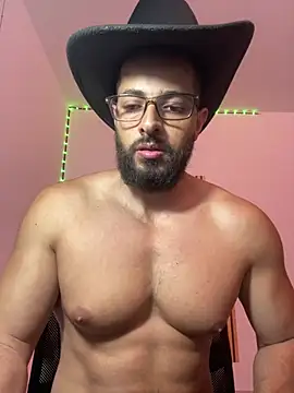 magnumchris Live Web Cam Show