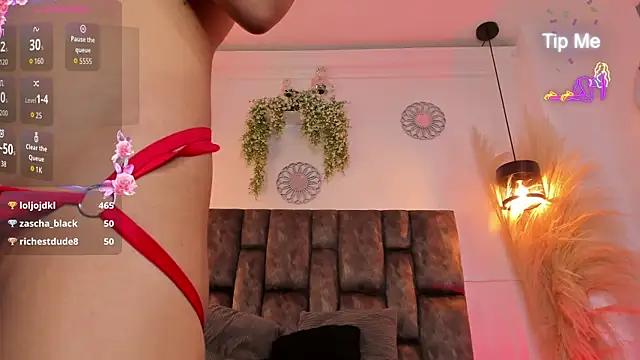 nao_bell_ Live Web Cam Show
