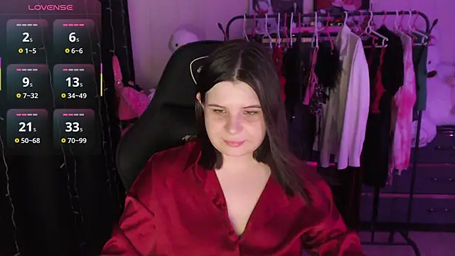 AmyVibess webcam