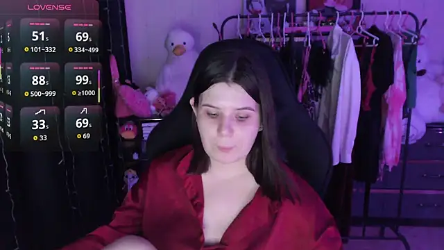 AmyVibess webcam