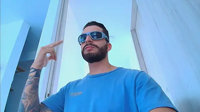 thomas_gun webcam