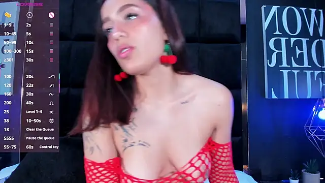 AmyyScott webcam
