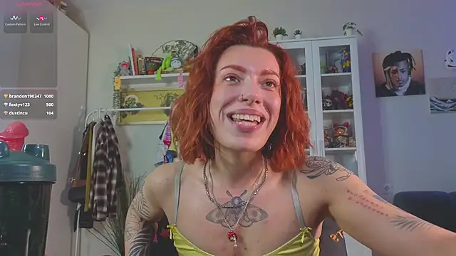 MaryStocks live cam on StripChat
