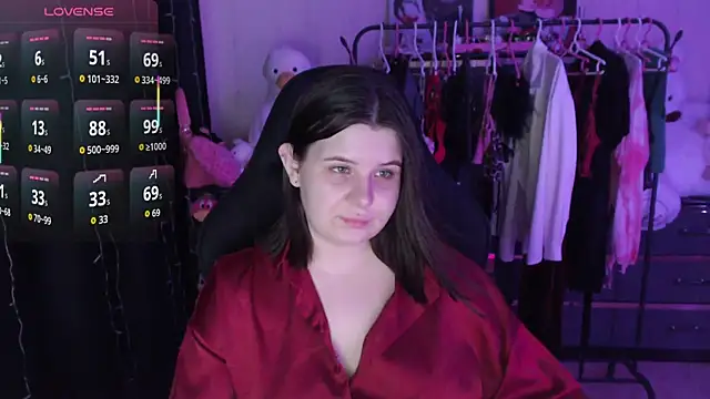 AmyVibess live cam on StripChat