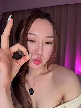 -Mona-Lisa- Live Web Cam Show