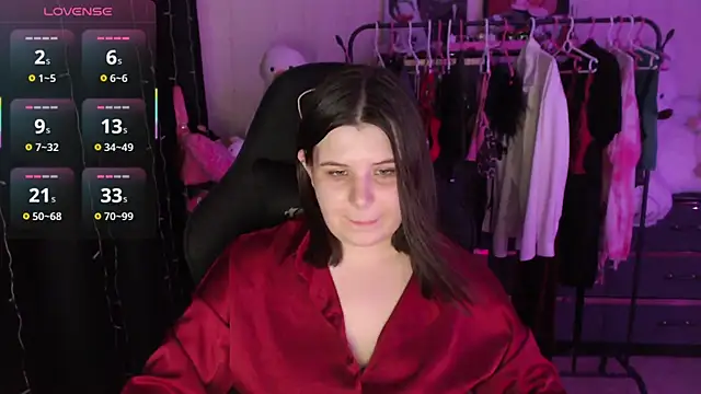 AmyVibess live cam on StripChat