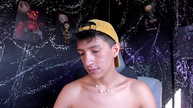 JohanSedas webcam