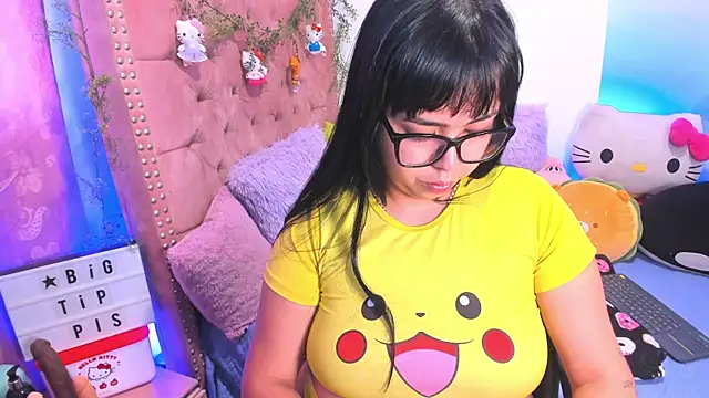 LillyCandy webcam
